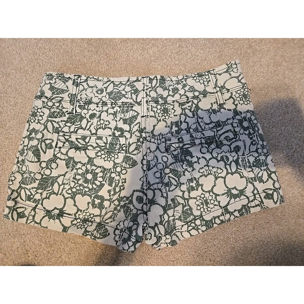 Lot Of 3 Shorts aeropostale  Karma Blue Wallflower womens Size 3 / 4 - Picture 14 of 16